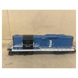 Lionel Boston, and Maine 8655 train engine