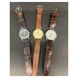 Wrist watches