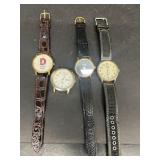 Wrist watches
