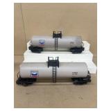 Train cars