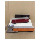 Train cars