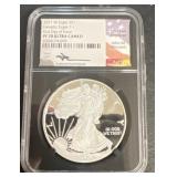 2021 1 ounce silver eagle