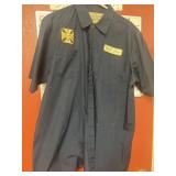 Jesse James West Coast choppers shirt