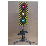 Train signal light