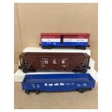 Train cars