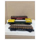 Train cars