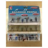 Railroad people