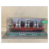 Menards cement block, train car Lionel