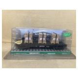 Menards Lionell train car Garden blocks