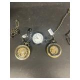 Pocket watches