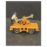 Lionel hand car