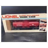 Lionel tank car 69039