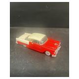 Chevrolet Bel-Air diecast car replica