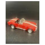 Diecast car