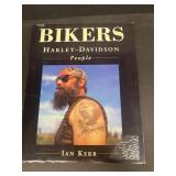 Harley Davidson book