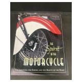 The spirit of the motorcycle