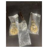 GMTEREX bulldozer watch fobs