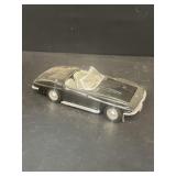 1967 diecast Corvette replica