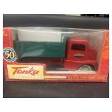 Classic 1949 Tonka dump truck