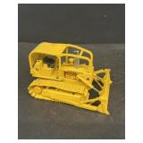 First year international bulldozer