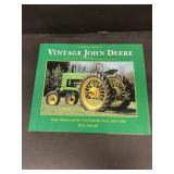 Vintage John Deere history book