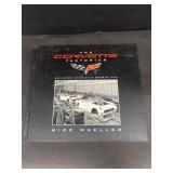 The Corvette factories book