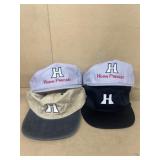 HORN PRECAST advertising hats