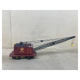 MTH train crane car
