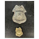 Greensboro fire department badges