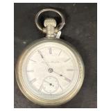 Hampden pocket watch