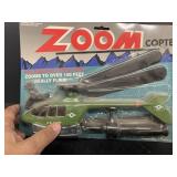 Zoom copter