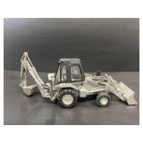 Case excavator Germany