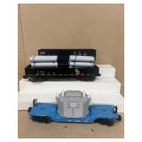 Train cars