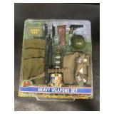 GI Joe heavy weapons set