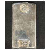 Silver 1 kilo 999 bar- *Special Payment Required *