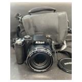 Nikon optical Zoom camera