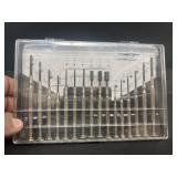 Screwdriver set