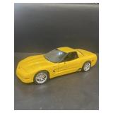 1/18 scale corvette