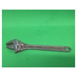 Adjustable wrench