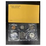 1964 mint coin set