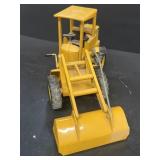 John Deere toy front loader