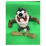 Tax army plush