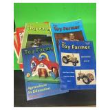 Toy farmer magazines