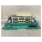 Lionel stockyard train accessory