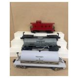 Toy train cars miscellaneous