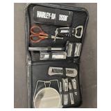 Harley Davidson manicure set