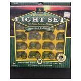 John Deere decorative light set