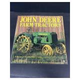 John Deere farm tractors history of John Deere