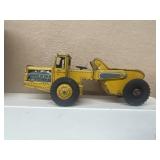 Kelly construction truck