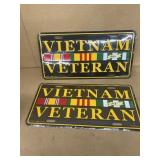 Vietnam license plates
